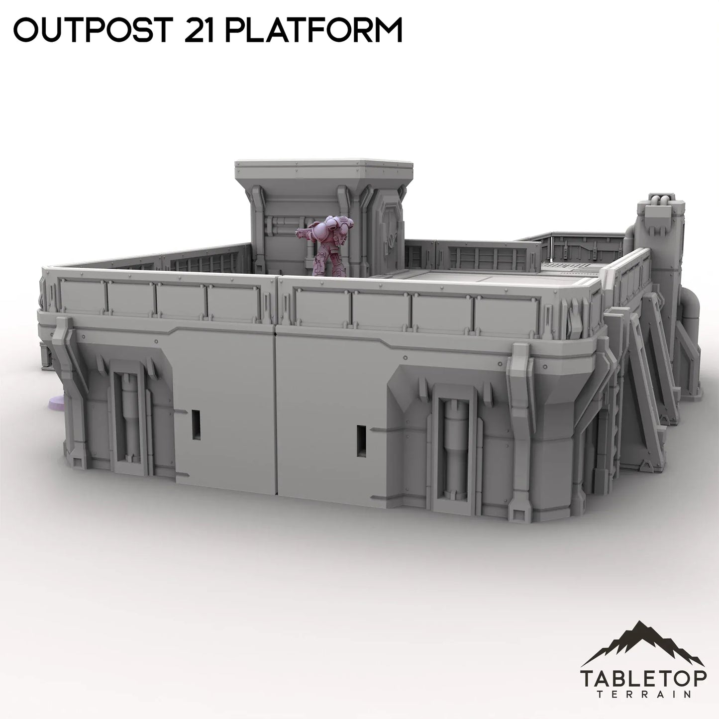 Outpost 21 Platform