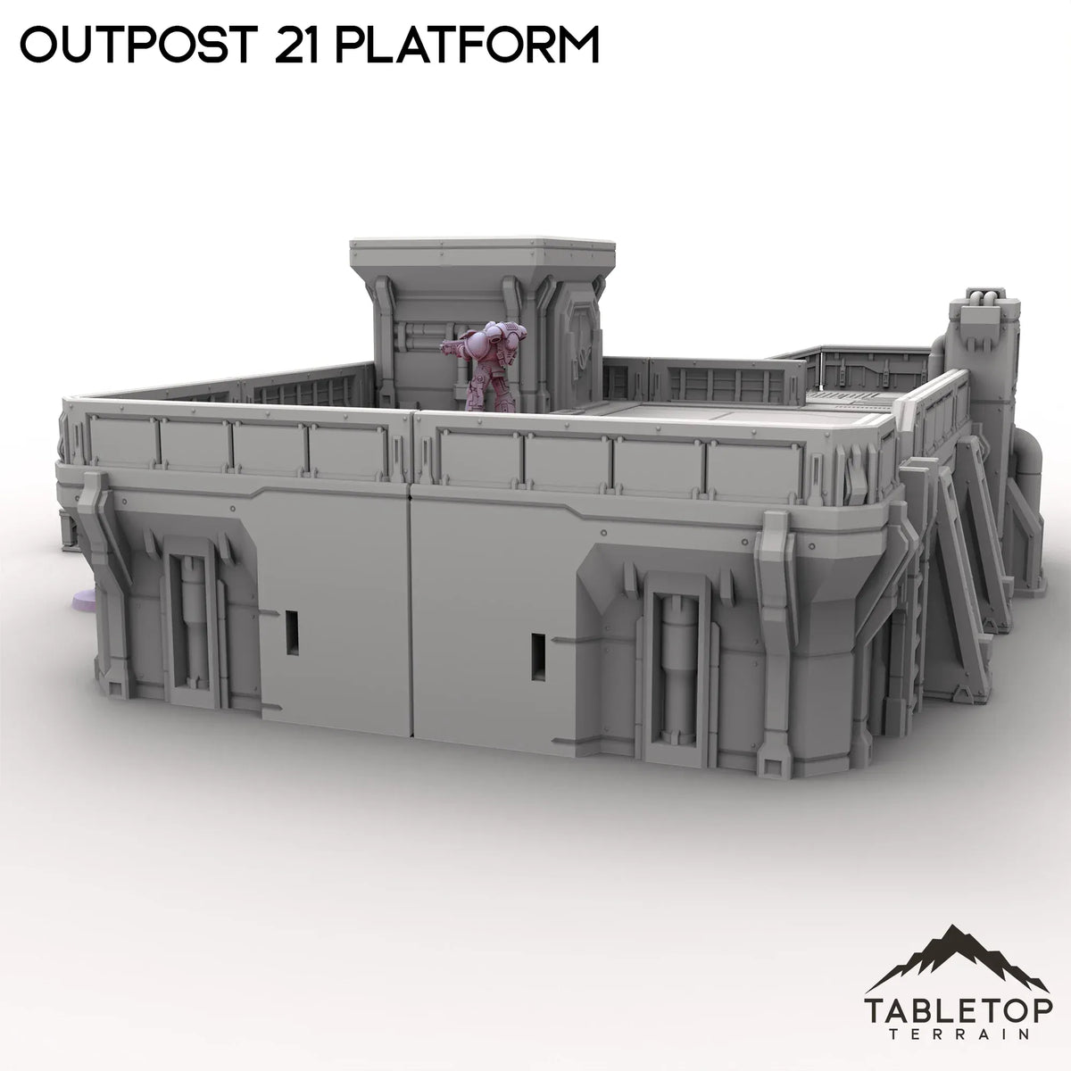 Outpost 21 Platform