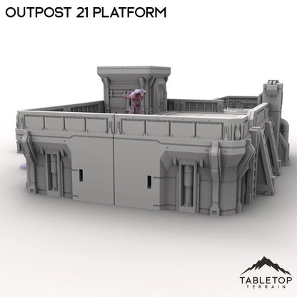 Outpost 21 Platform