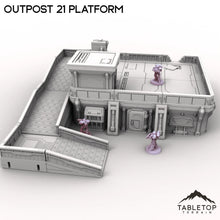 Outpost 21 Platform