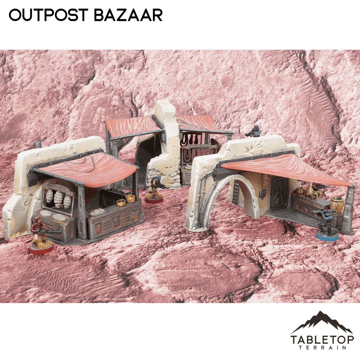 Outpost Bazaar