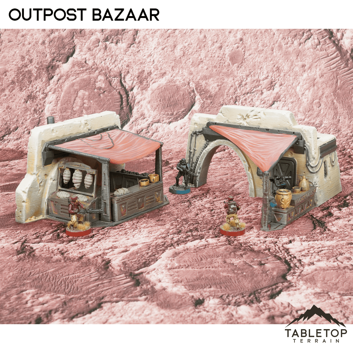 Outpost Bazaar