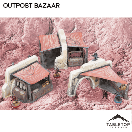 Outpost Bazaar