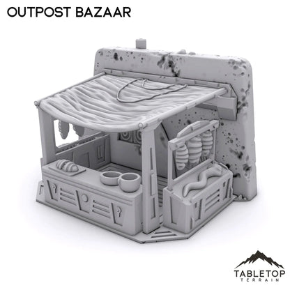 Outpost Bazaar