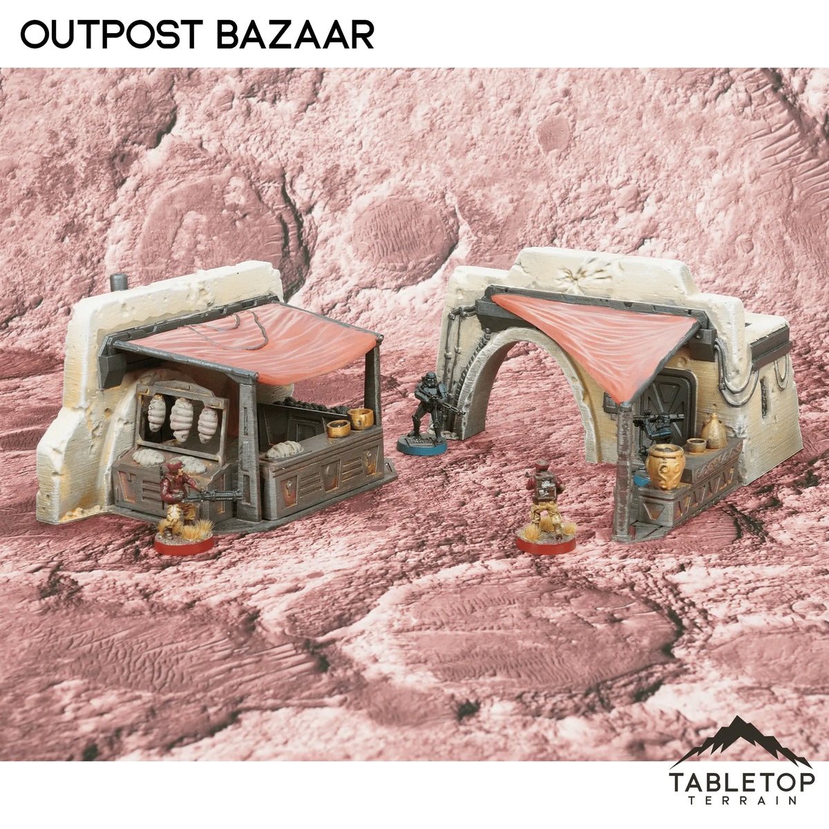 Outpost Bazaar