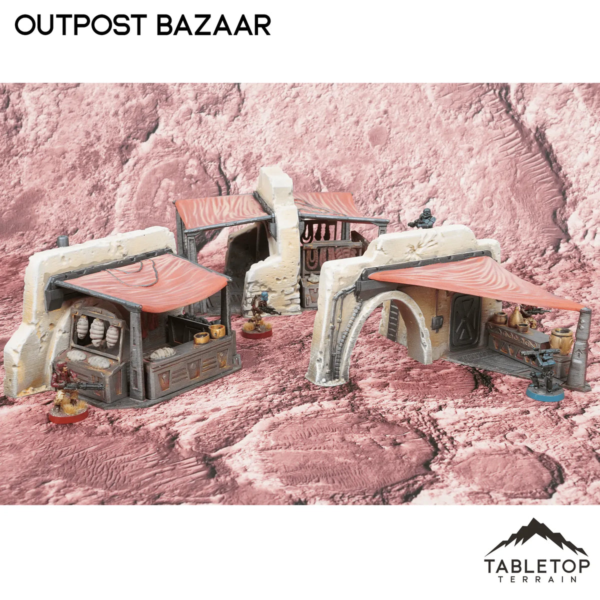 Outpost Bazaar