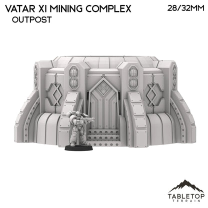 Outpost - Vatar XI Mining Complex
