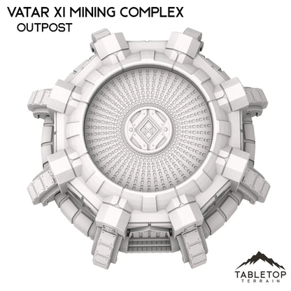 Outpost - Vatar XI Mining Complex