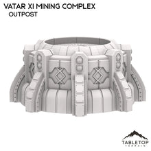 Outpost - Vatar XI Mining Complex