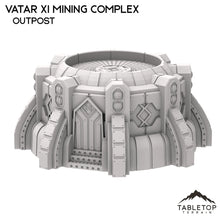 Outpost - Vatar XI Mining Complex