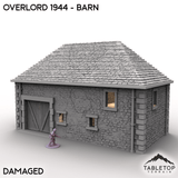 Overlord 1944 - Barn