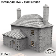 Overlord 1944 - Farmhouse