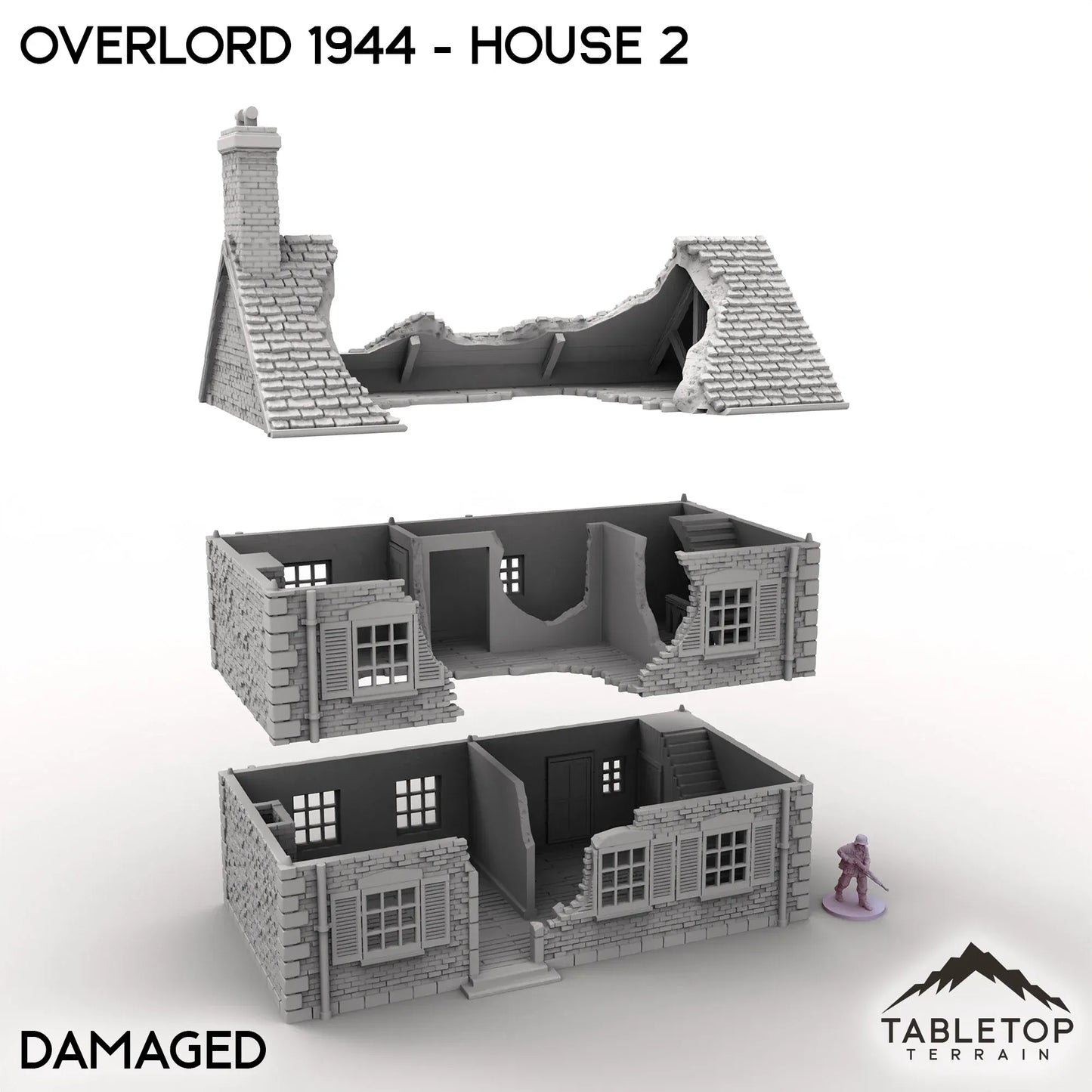 Overlord 1944 - House 2
