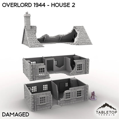 Overlord 1944 - House 2