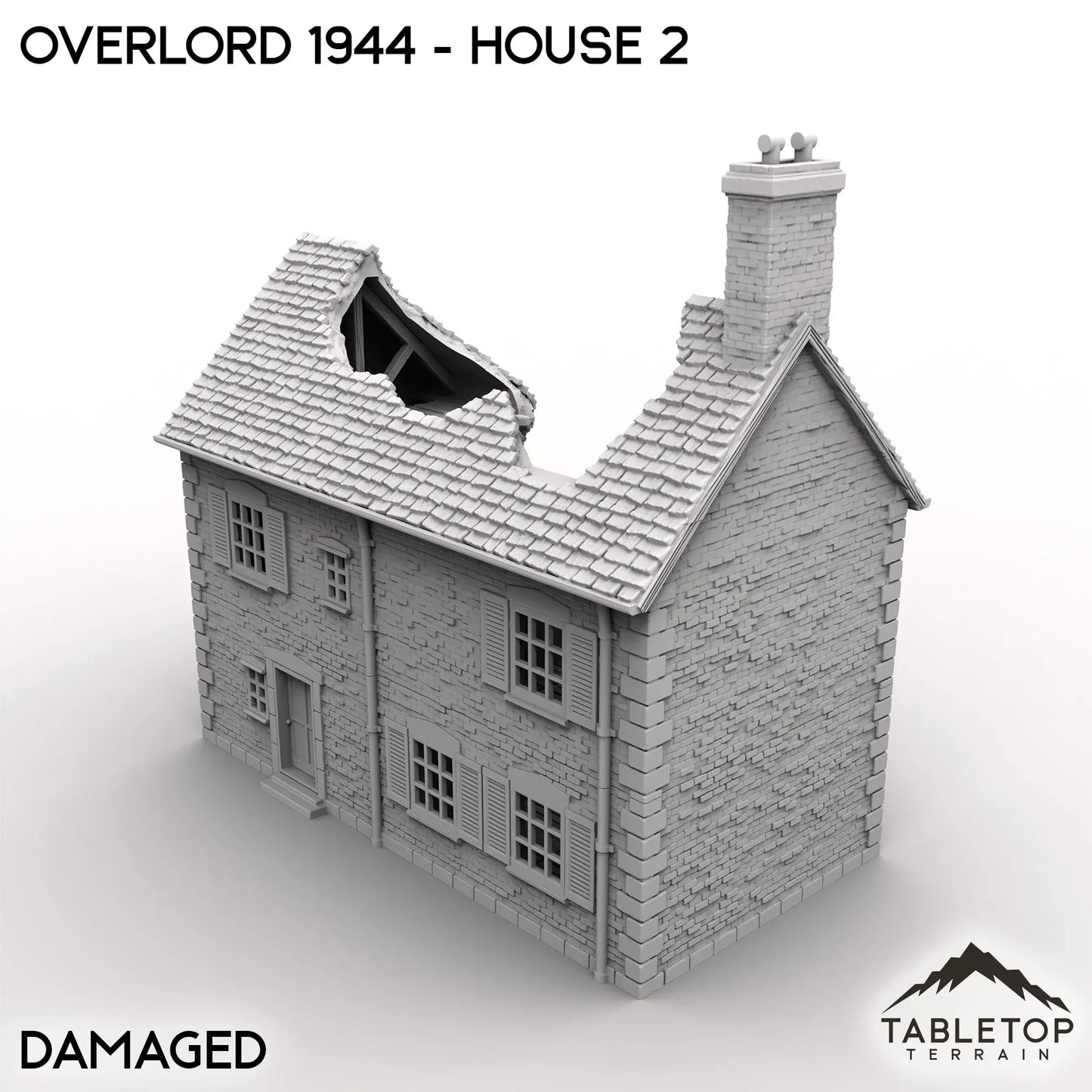 Overlord 1944 - House 2
