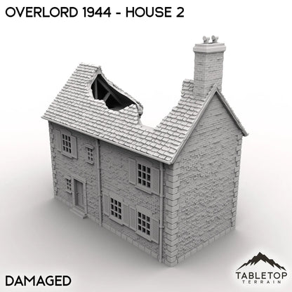 Overlord 1944 - House 2
