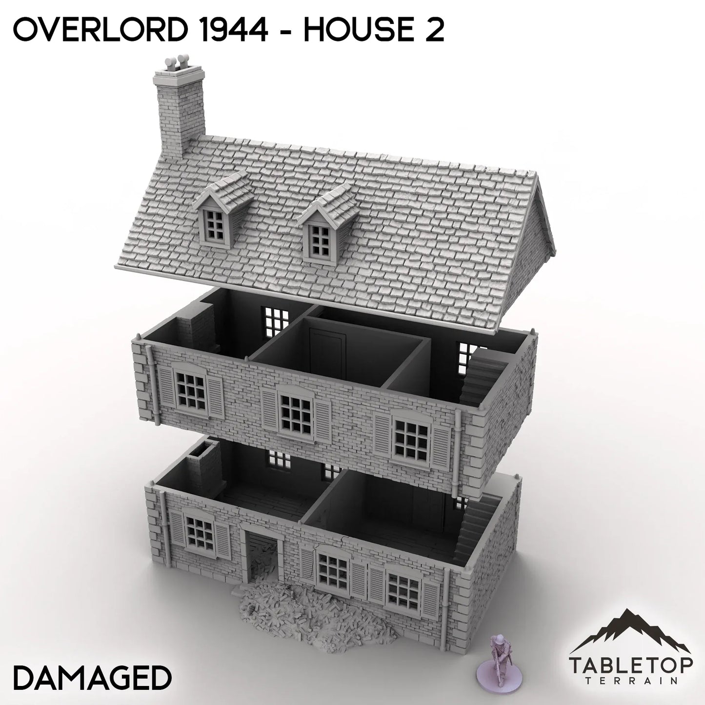 Overlord 1944 - House 2