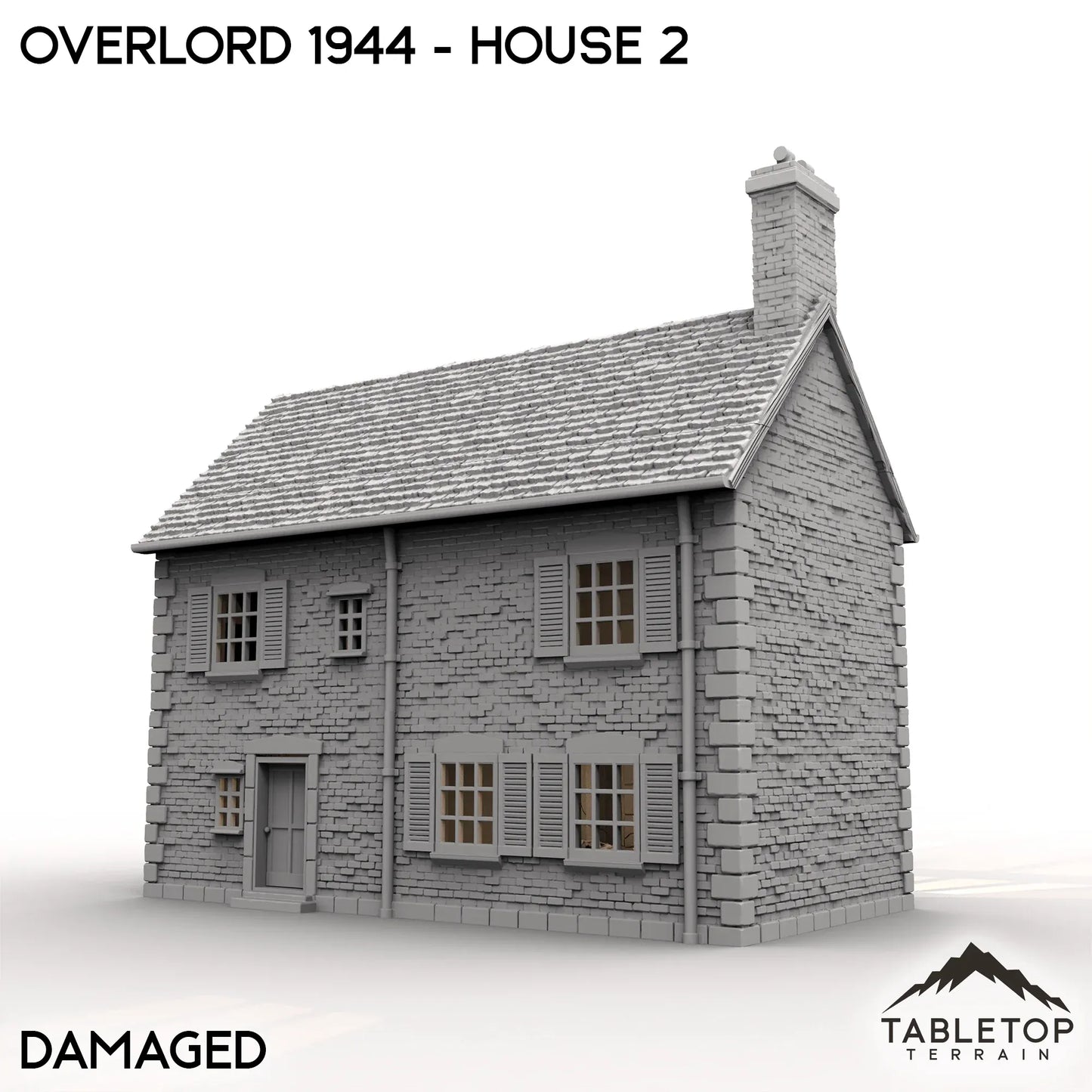 Overlord 1944 - House 2