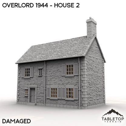 Overlord 1944 - House 2
