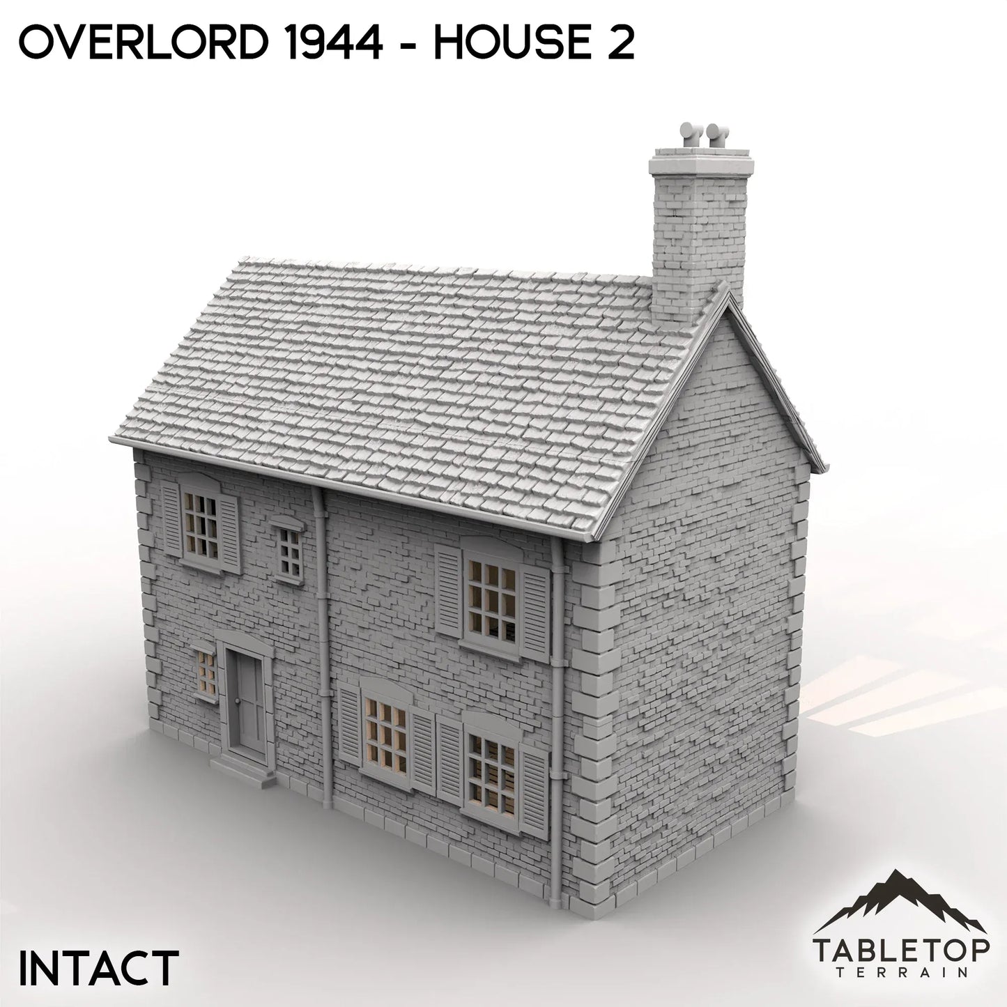 Overlord 1944 - House 2