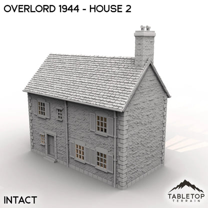 Overlord 1944 - House 2