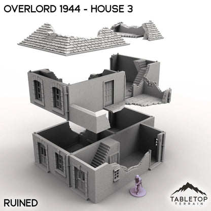 Overlord 1944 - House 3