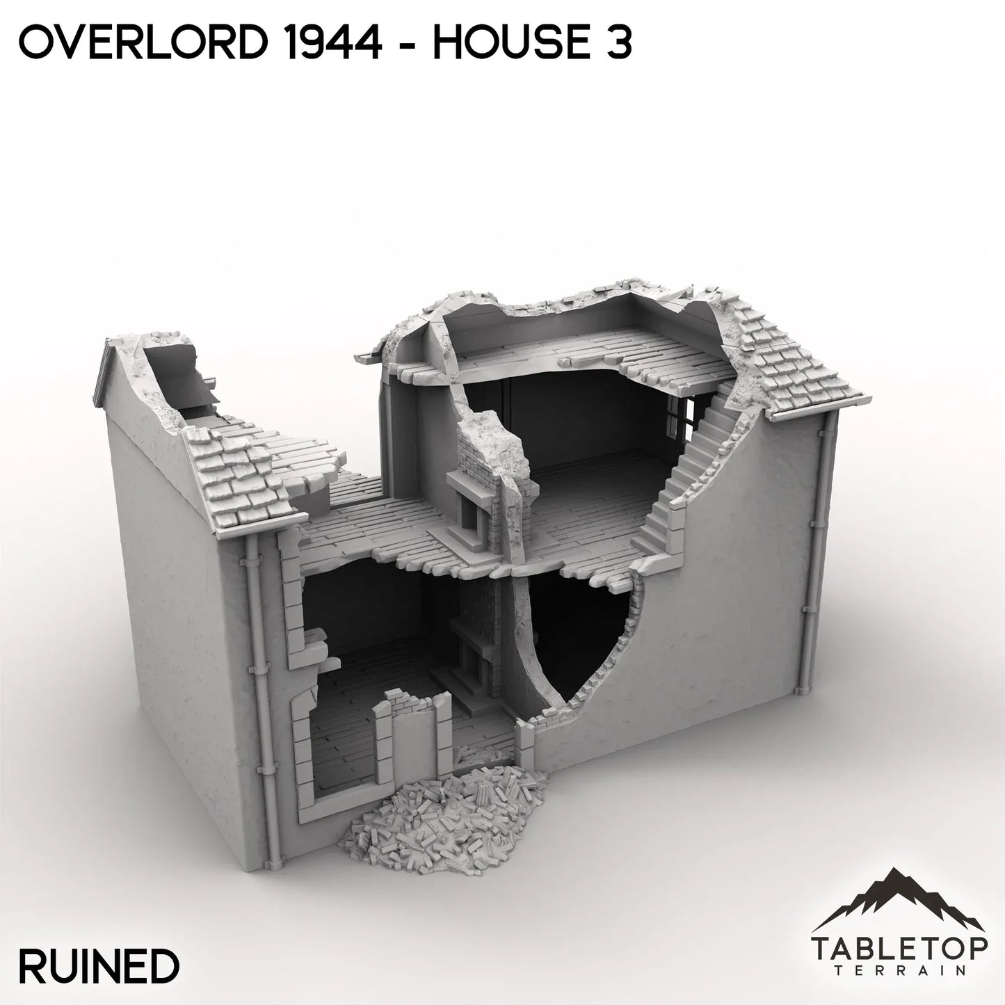 Overlord 1944 - House 3