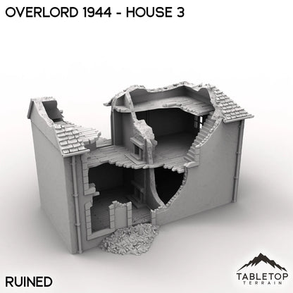 Overlord 1944 - House 3