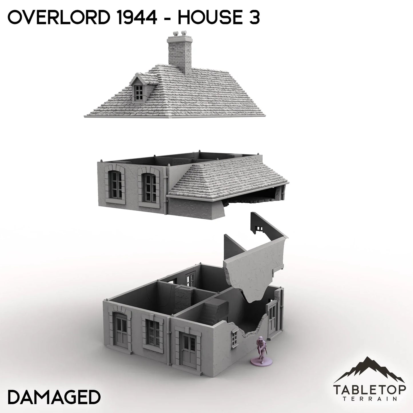 Overlord 1944 - House 3