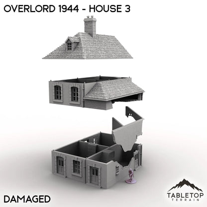Overlord 1944 - House 3
