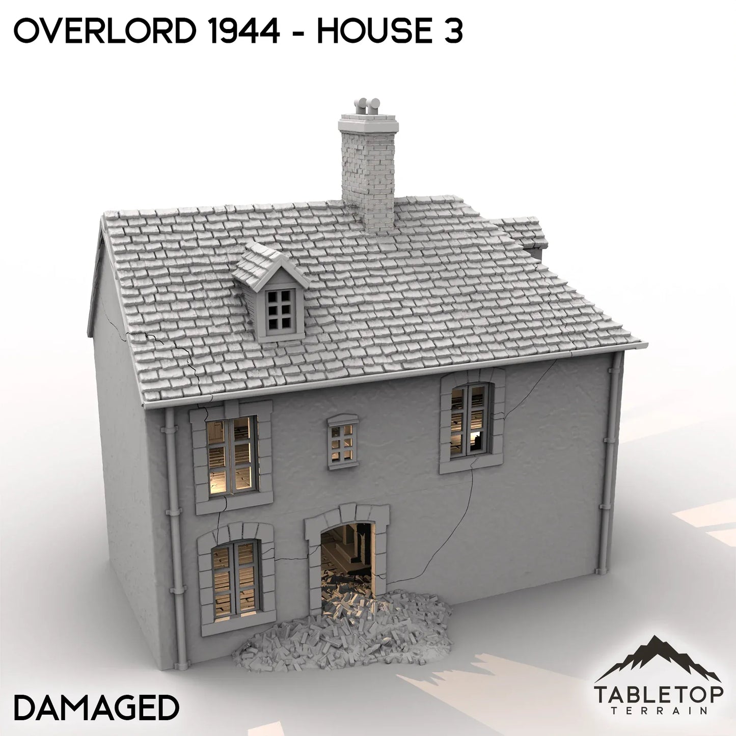 Overlord 1944 - House 3