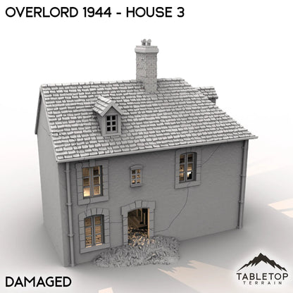 Overlord 1944 - House 3