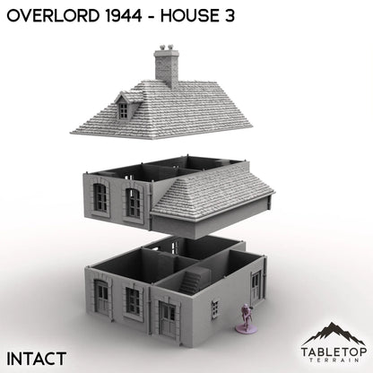 Overlord 1944 - House 3