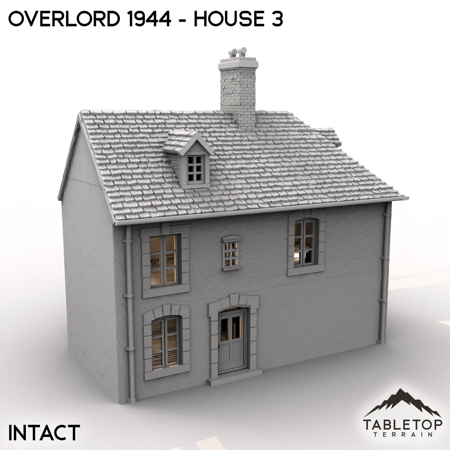Overlord 1944 - House 3