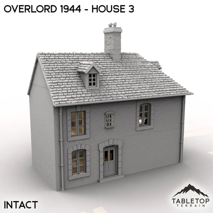 Overlord 1944 - House 3