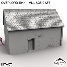 Overlord 1944 - Village Cafe