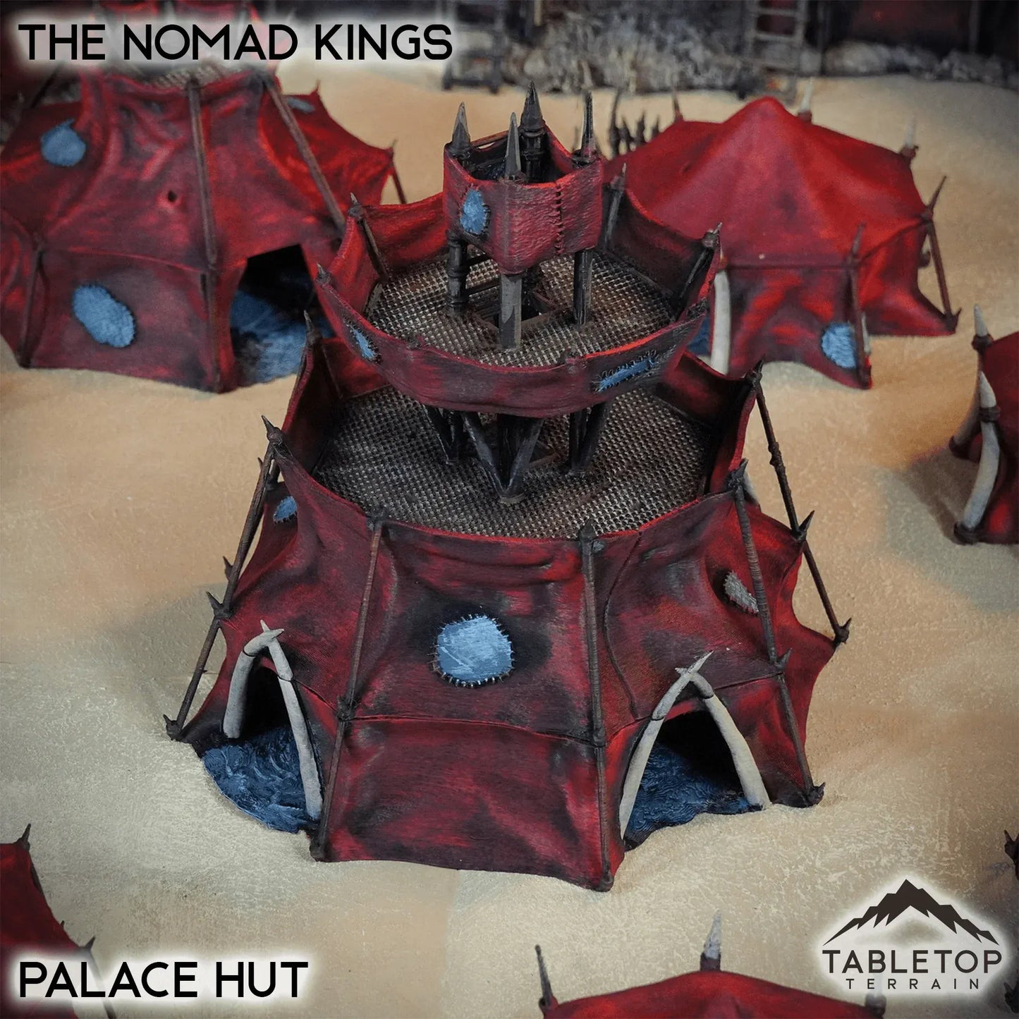 The Nomad Kings