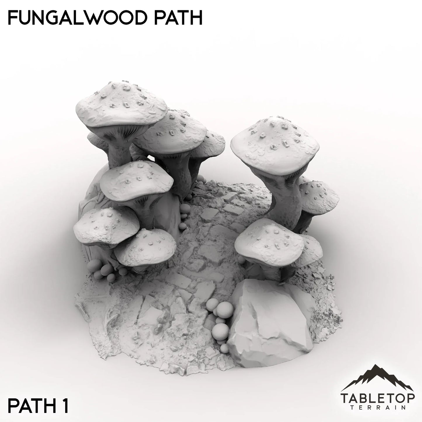 Fungalwood Path