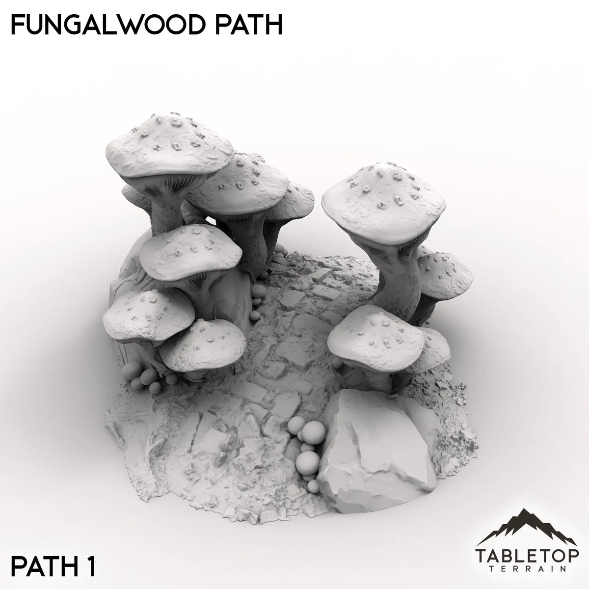 Fungalwood Path