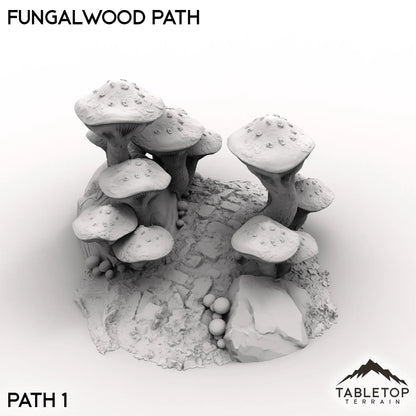 Fungalwood Path