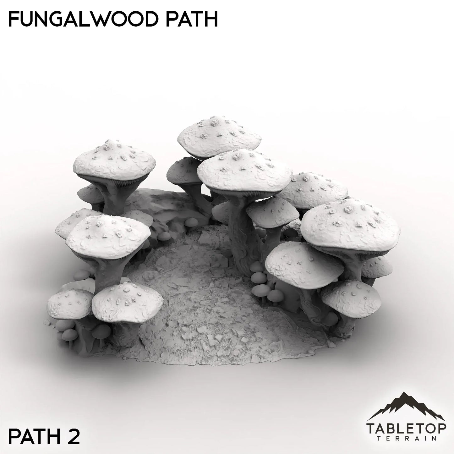 Fungalwood Path