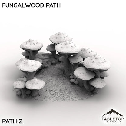 Fungalwood Path