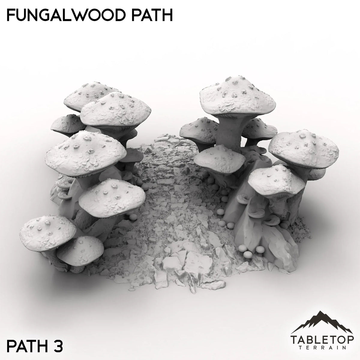 Fungalwood Path