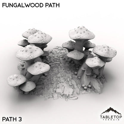 Fungalwood Path