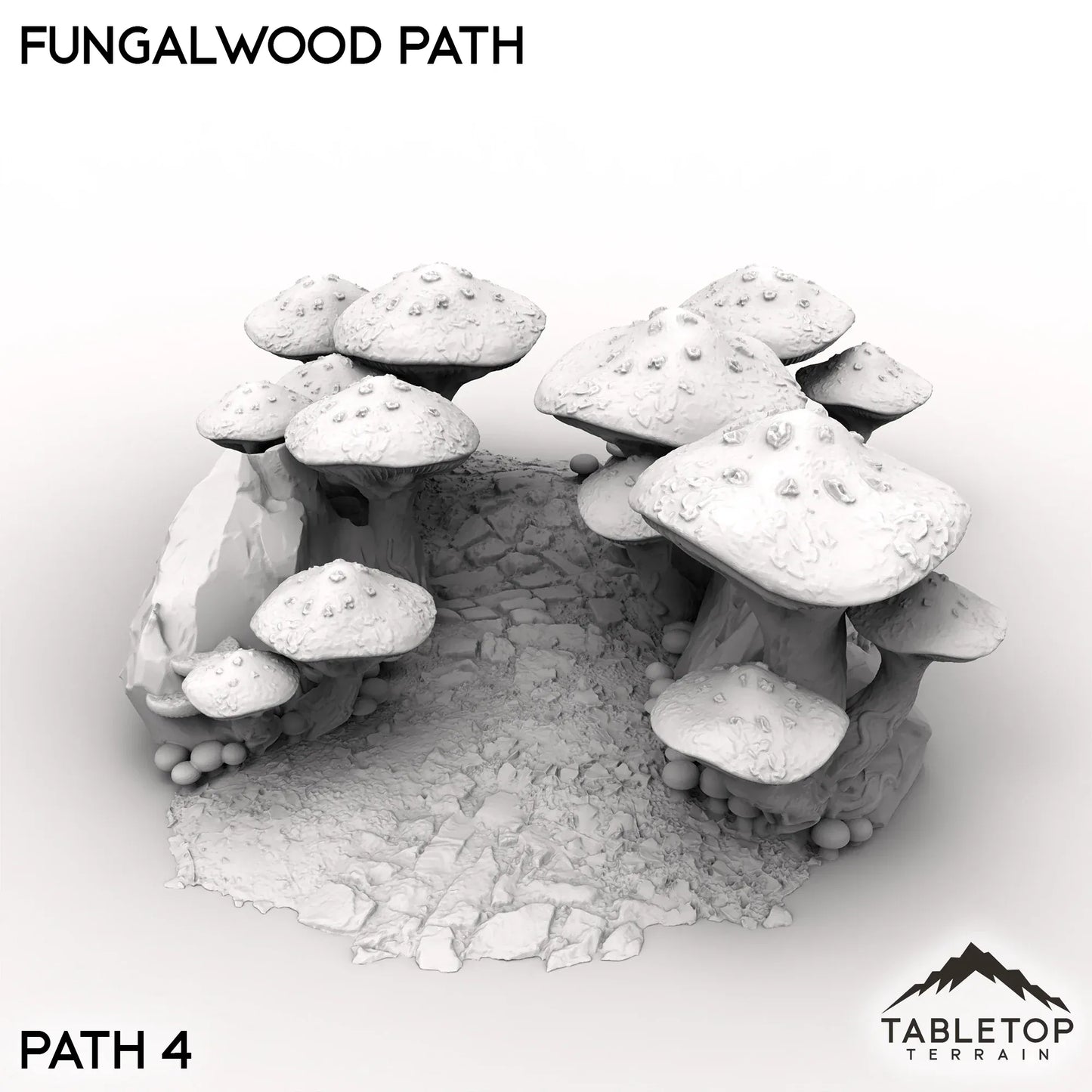 Fungalwood Path