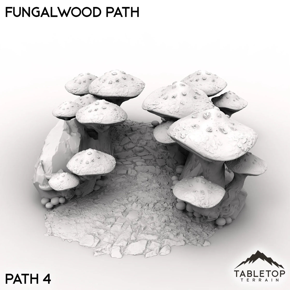Fungalwood Path