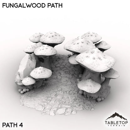 Fungalwood Path