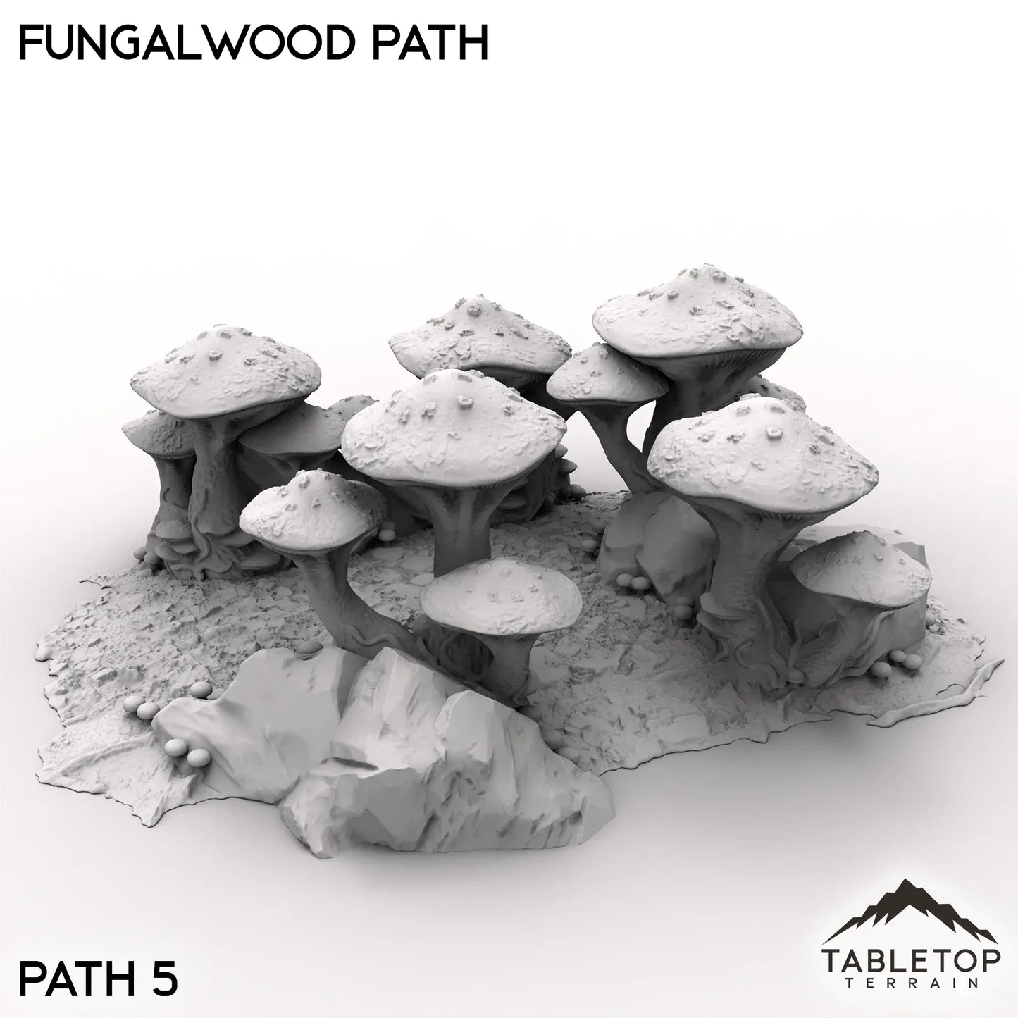Fungalwood Path