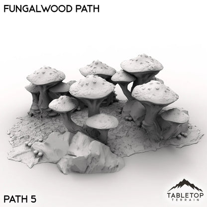 Fungalwood Path