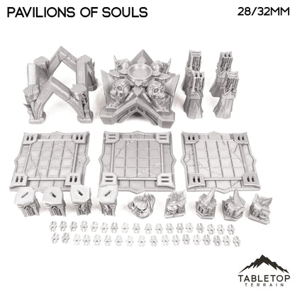Pavilion of Souls - Resistance of Darkness